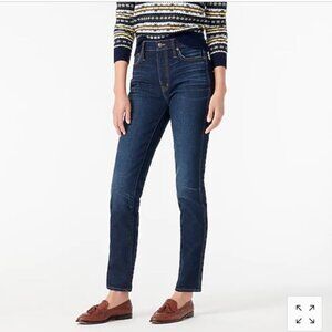 J. Crew 10” Vintage Straight Jeans Size 32